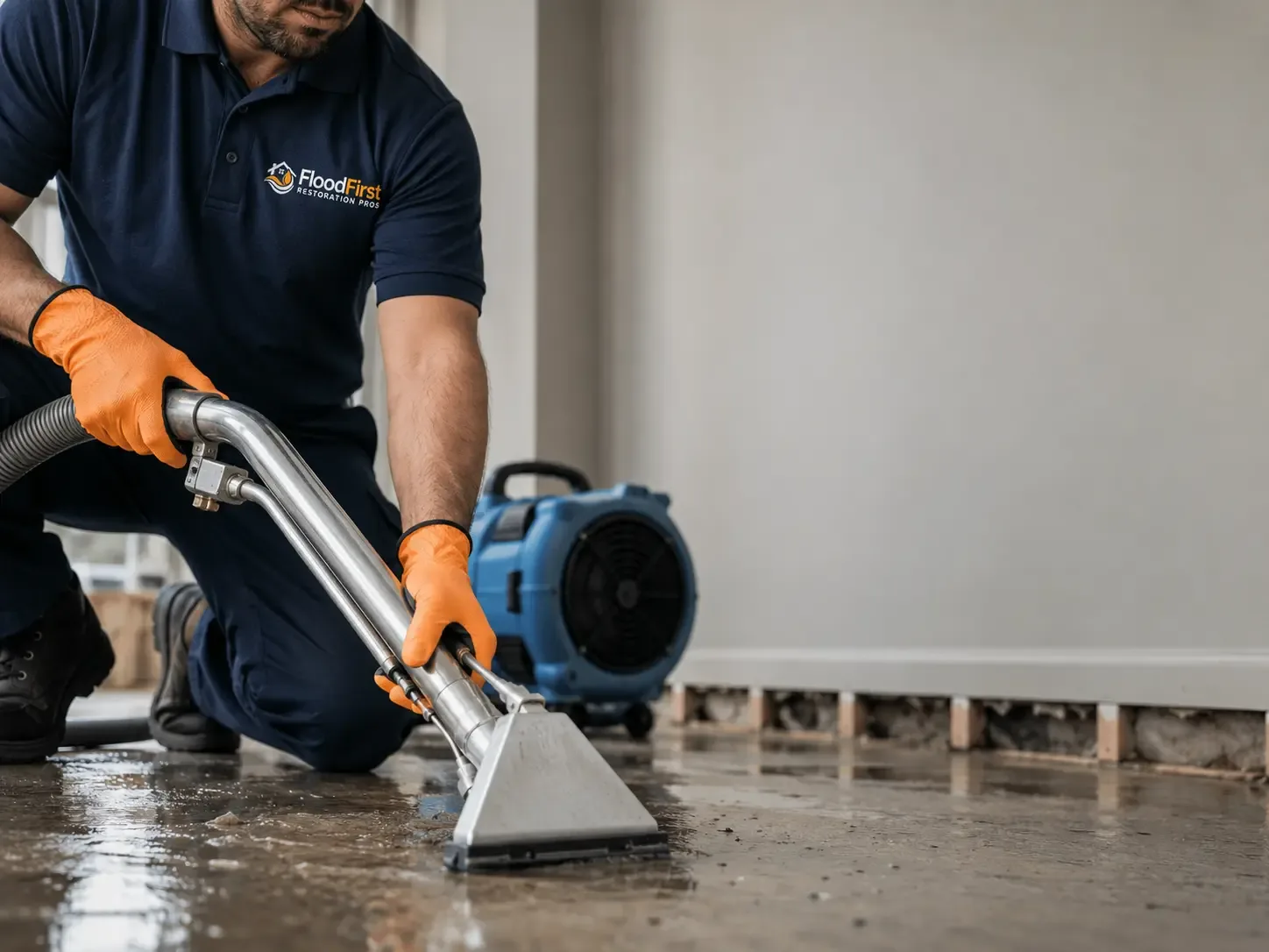 Why choose Flood Damage Restoration in Oblong, IL